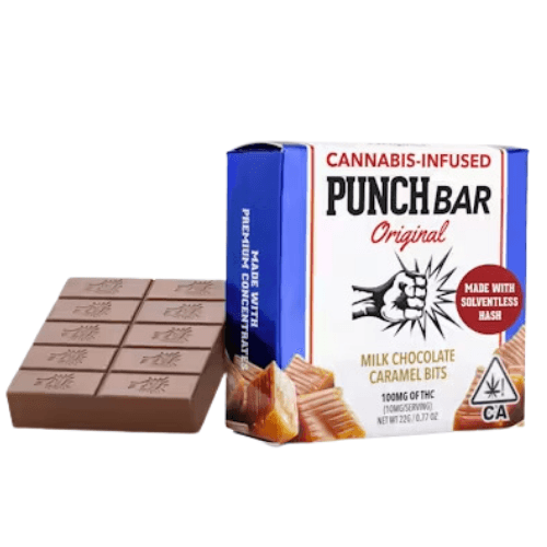 MILK CHOCOLATE CARAMEL BITS (100MG)(H) MILK CHOCOLATE CARAMEL BITS (100MG)(H)